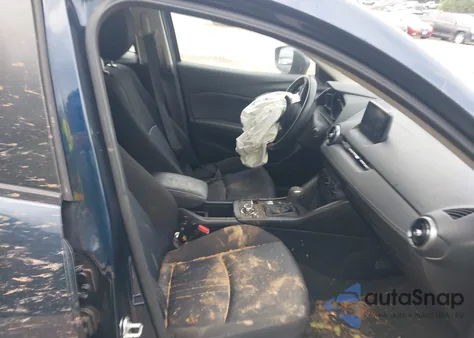 2019 Mazda Cx-3 Sport from USA, damaged, VIN JM1DKFB76K0441482